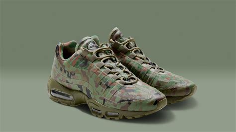 Nike shoes Air Max camouflage